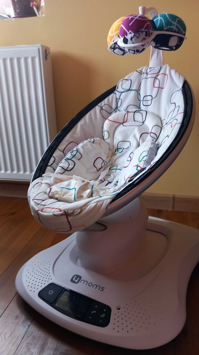 4 moms бебешка люлка
