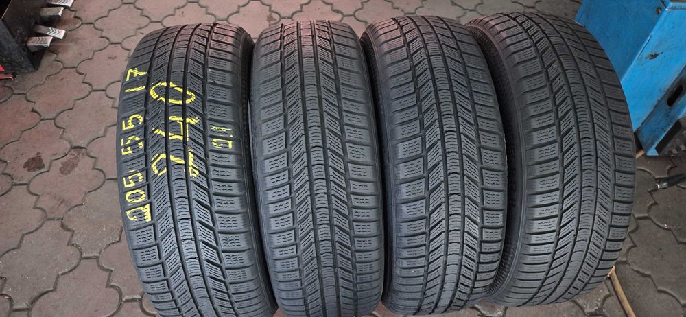 anvelope Continental,Hankook 205/55/17 m&s iarna