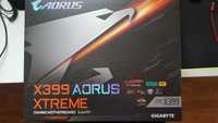 Kit PC Gaming/Rendering - X399 Aorus Xtreme+AMD TR4 1950X+ Cooler CPU