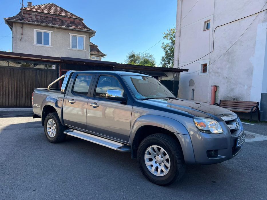 Mazda BT-50/ 2008/