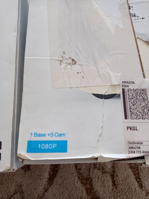 Camere supraveghere wireless