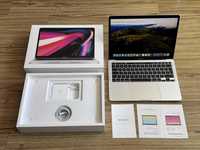MacBook Pro 13 M1`8 Cpu/8 Gpu/8GB RAM/256GB SSD/Бат 20ч/Като Нов