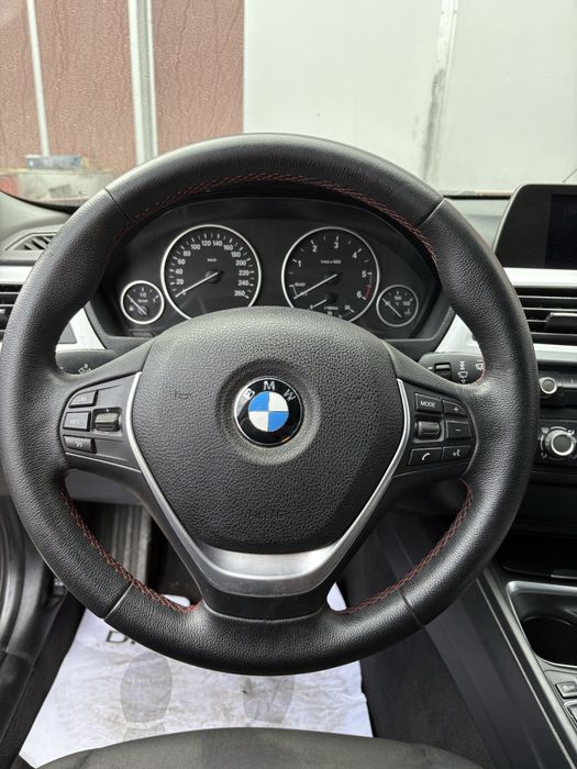 Волан BMW F30 с Airbag