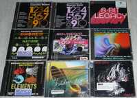 CD Electronic,soundtrack,Stage & Screen,Neo-Classical,Theme, Score