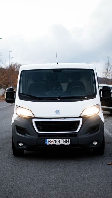 Peugeot 2016 • 2.2 Diesel 130 CP • H1L2 • 273.000 km