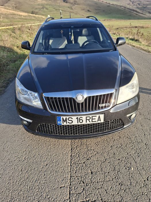 Skoda Octavia 2.0tdi vrs