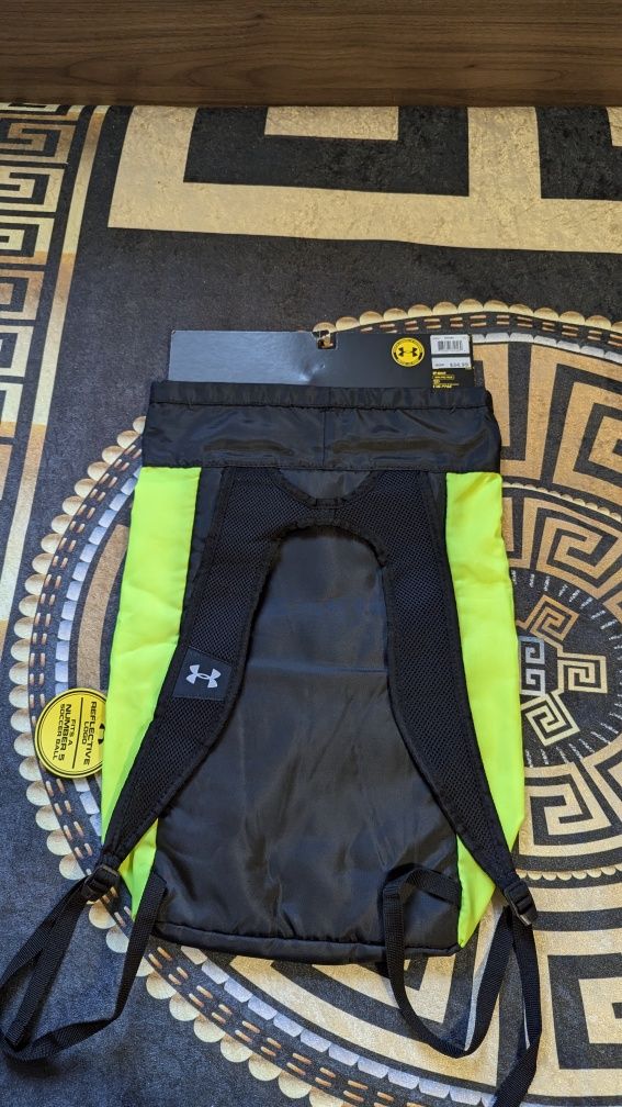 Klymit Echo 12 раница с хидратор & Under Armour
