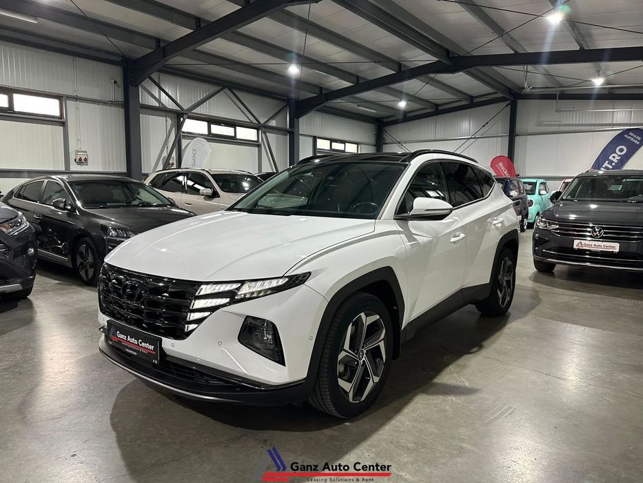 Hyundai Tucson Hyundai Tucson Hybrid - 2021 - 230 CP - AWD - Faruri LED - Camere 360