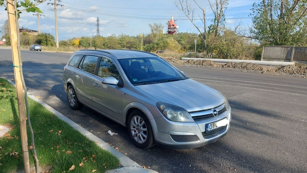 Opel Astra H Break