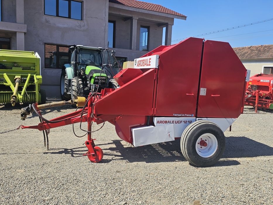 Presa de balotat Claas Rollant 44