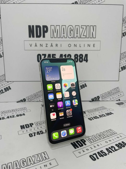 NDP Amanet NON-STOP Sos. Giurgiului 119 IPHONE 12 (43131)