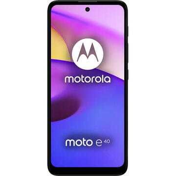 Motorola Moto E40, Dual SIM, 64GB, 4GB RAM, 4G, Carbon Gray