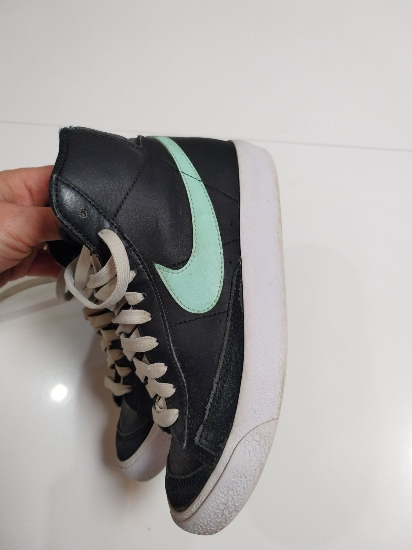 Nike кецове 35,5 Ном.