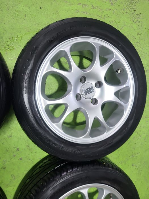 15 4x100 Лети джанти 4х100 Rh