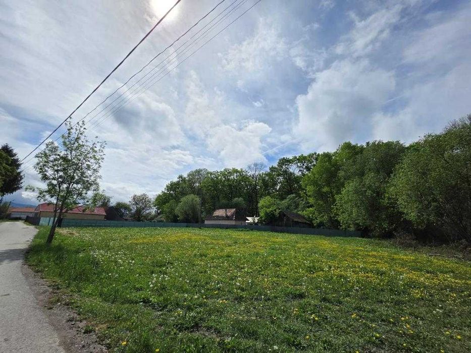 Teren intrav. Lunca Calnicului, Prejmer, loturi de 460 si 1000 mp