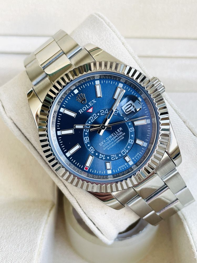 !!SALE!! Rolex SkyDweller Automatic | Garantie