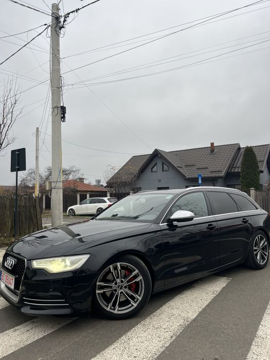 Audi A6 3.0 QUATTRO Rar efectuat