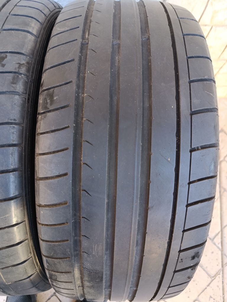 Летни гуми Dunlop 255/40/21