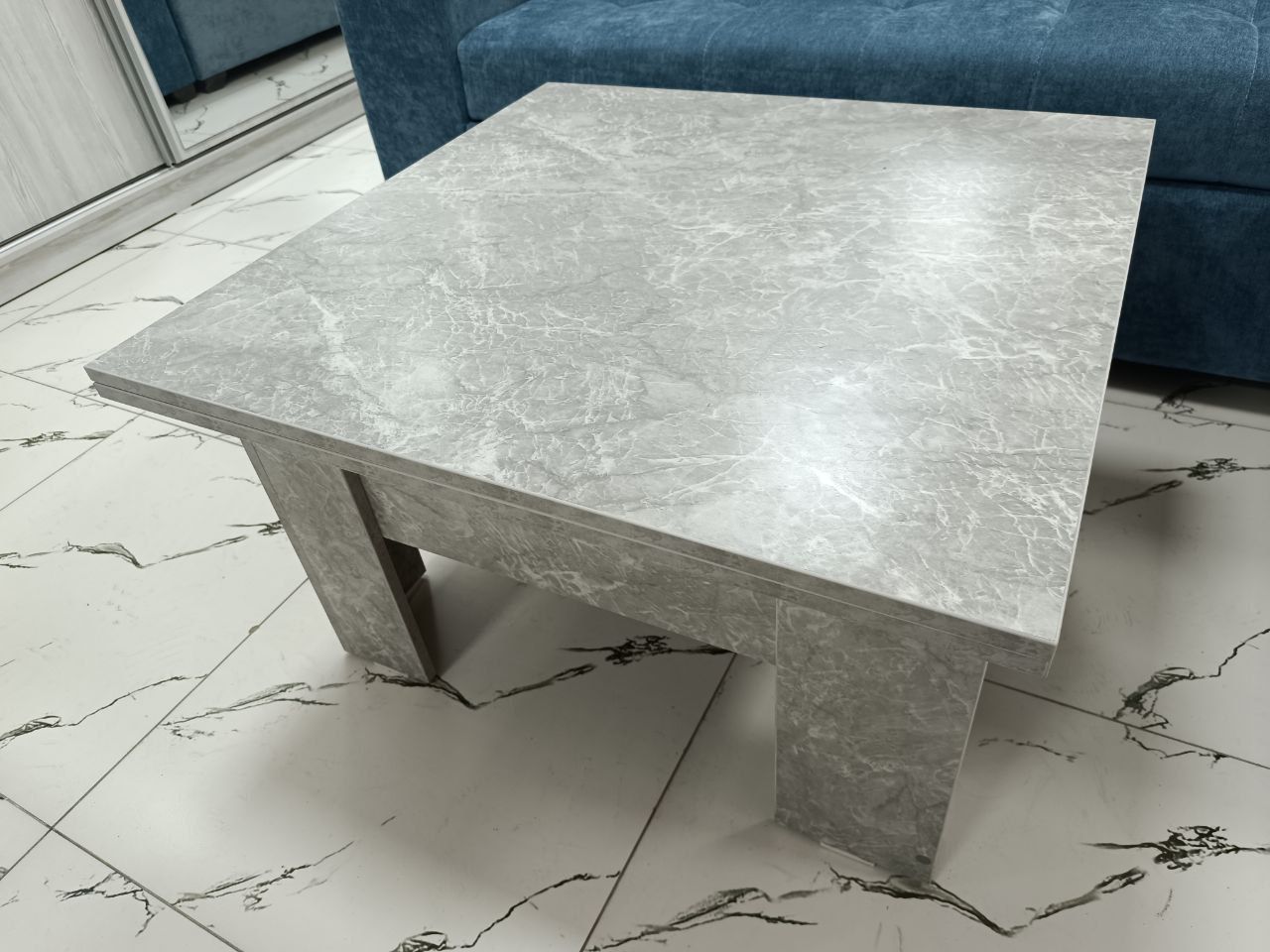 Стол трансформер для гостиной от COMFORT MEBEL