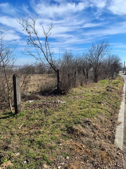 Loc de casa 2364 mp Brahasesti Jud. Galati