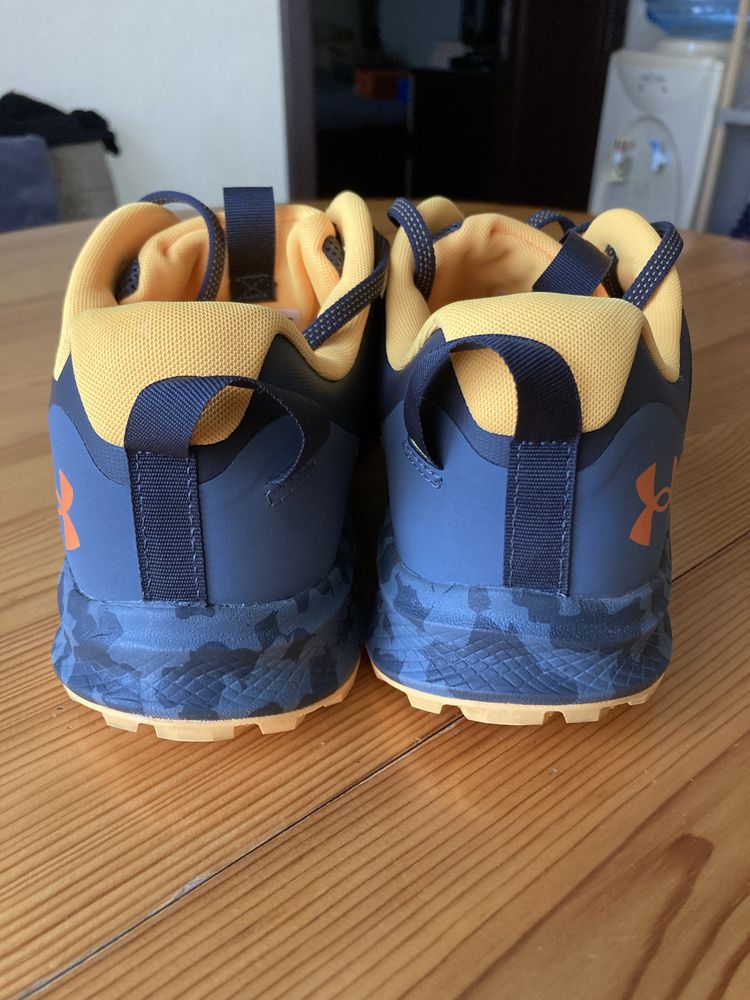 Мъжки оригинални маратонки Under Armour