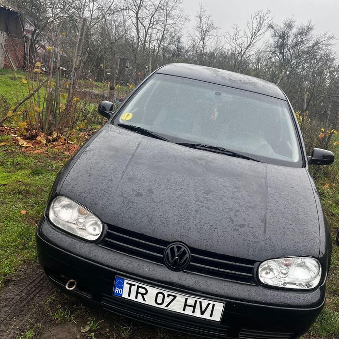 Skoda Fabia, Golf 4.