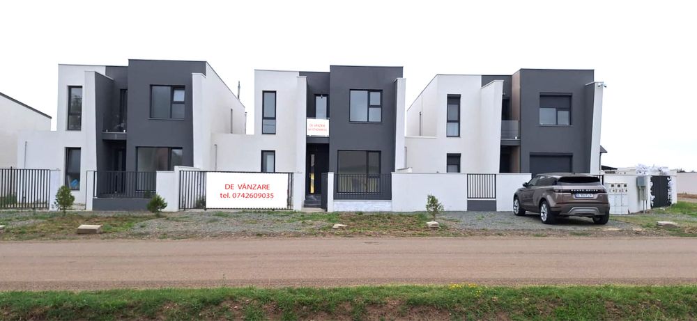 Vânzare/Închiriere Casă Nouă P+M în Giarmata - spațioasă, modernă