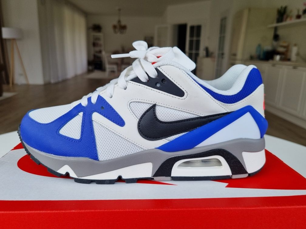 Nike Air Structure Triax 91 Persian Violet EU 41 fit 42 Max OG