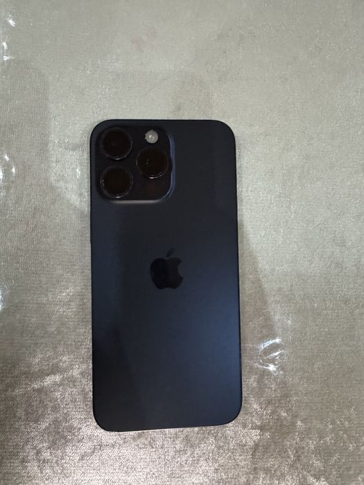 Продам iPhone 15 pro max esim 256G