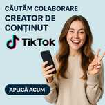 TikTok and FB Content Creator (Project-Based)