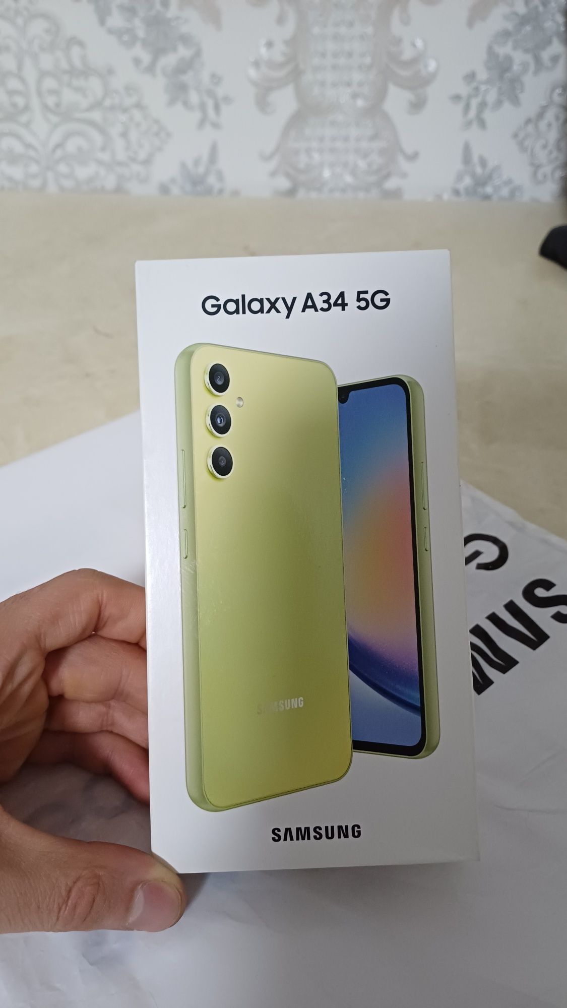 Samsung Galaxy  A34 5G