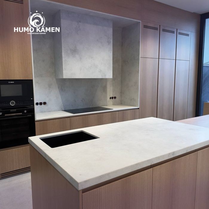 Столешница из искусственного камня