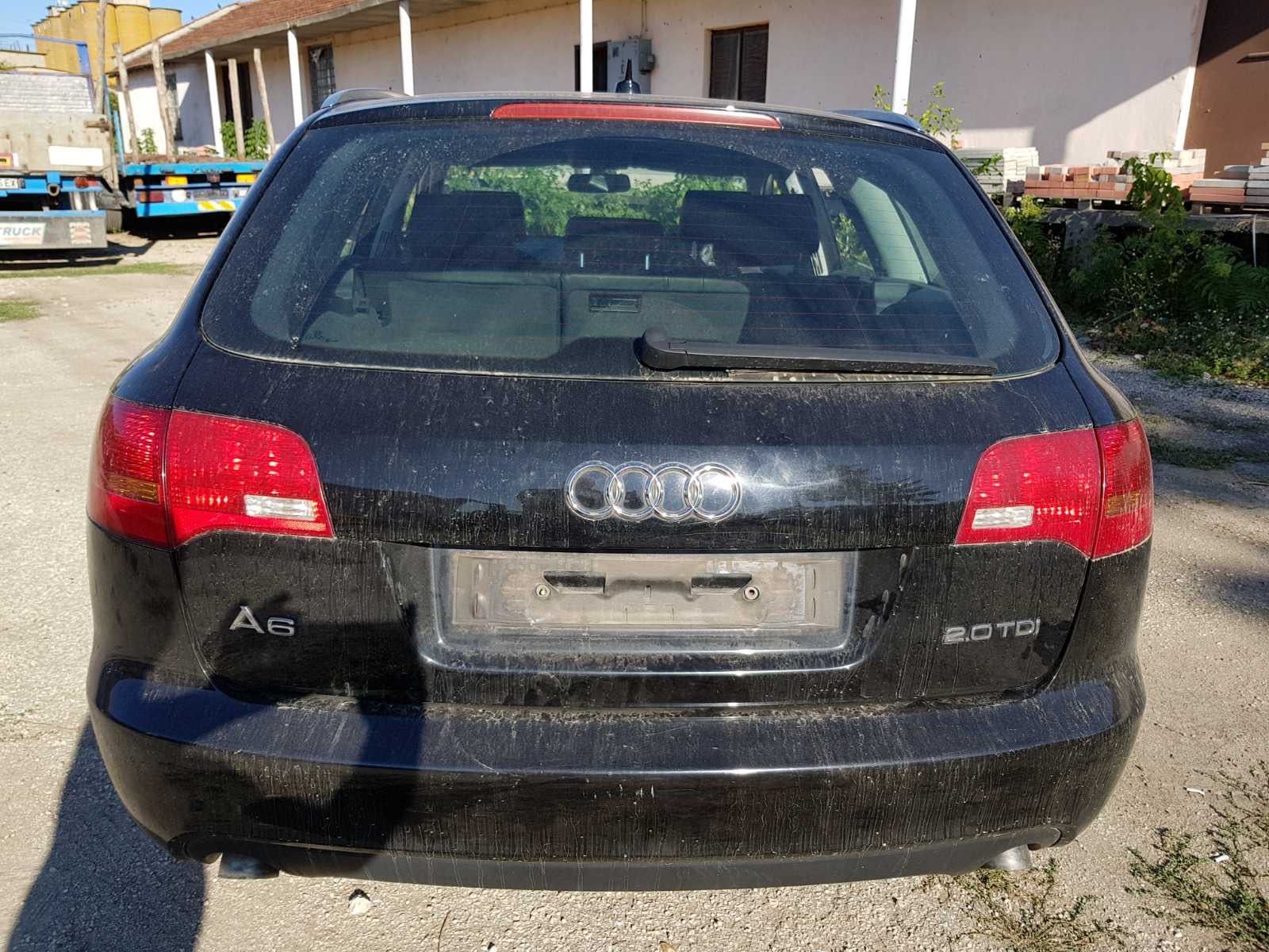 На части!!! AUDI A6 2007 2.0 TDI