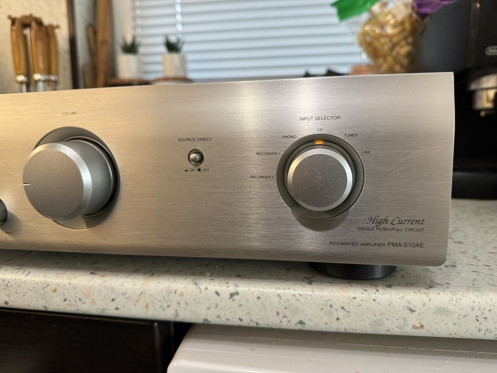 Denon PMA-510ae стерео