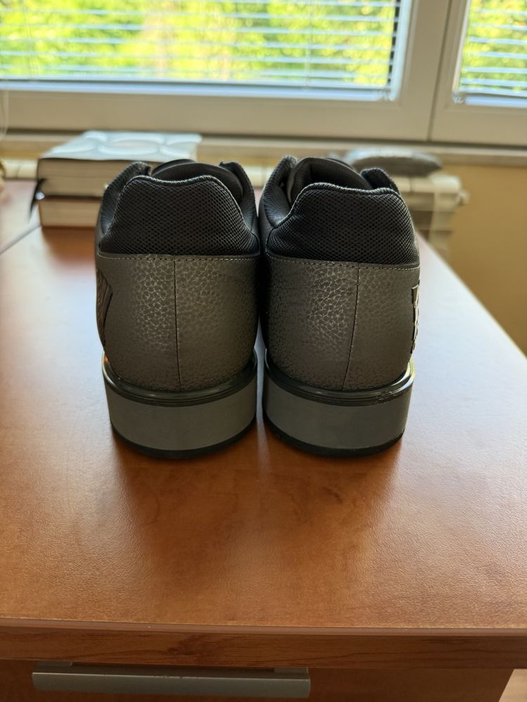 Обувки за вдигане на тежести Adidas Drehkraft Powerlift