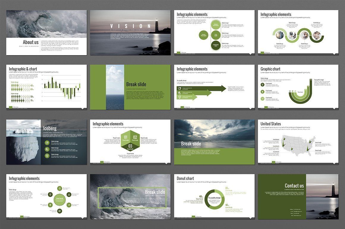 Слайд и профессиональные презентации PowerPoint — быстро и качественно