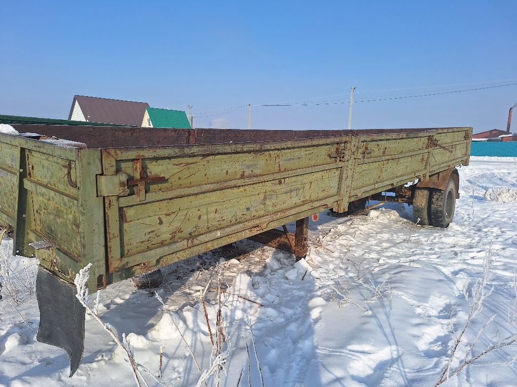 продам полуприцеп на Зил