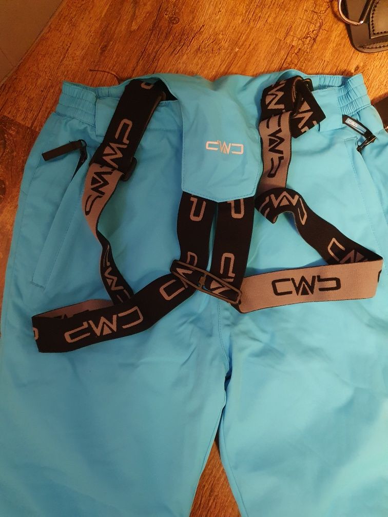 Pantaloni de ski CMP