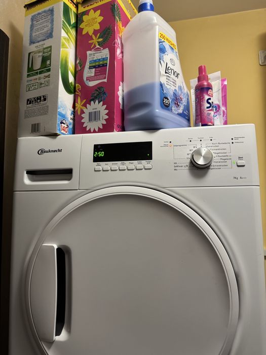 Сушилня Bauknecht 7 кг