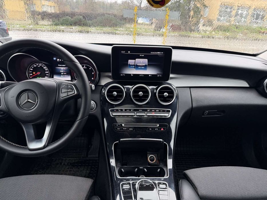 Mercedes W205 W205 W205