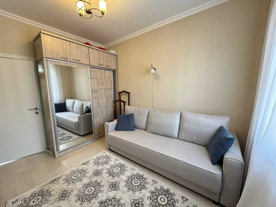 4-х комнатная в ЖК «Assalom Mahtumkuli» ID: 4166