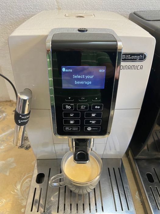 Espresor cafea Delonghi dinamica