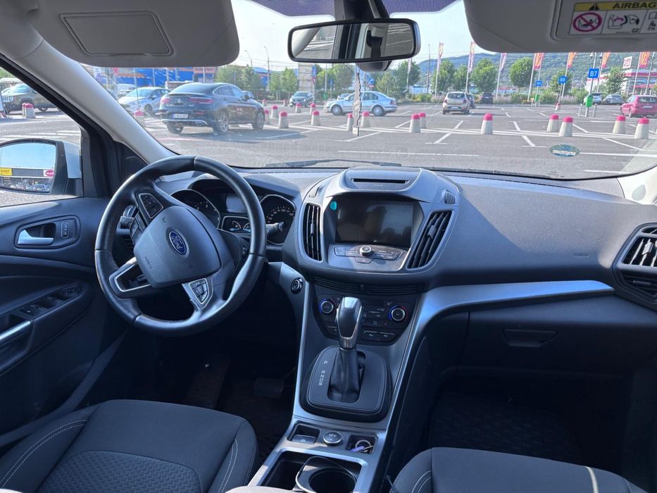 Ford Kuga, 2.0 Diesel, 150CP 4x4, 2019 unic proprietar