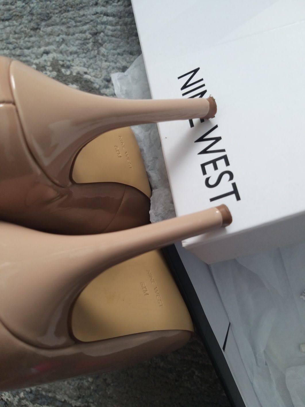 Pantofi office Nine West