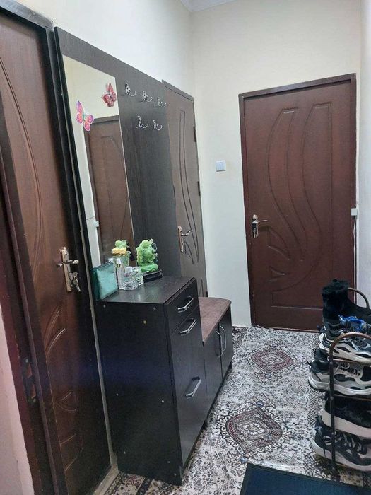 СРОЧНО! 2комнатная квартира Луначарский санаторий Турон 53м2 за 53000