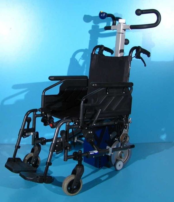 Elevator pacienti pentru urcat/coborat scari AAT S-Max / Sopur