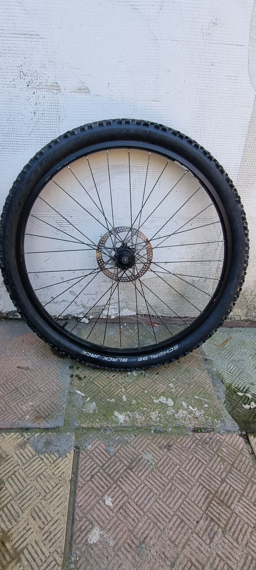 Гуми за велосипед 2 броя Schwalbe black