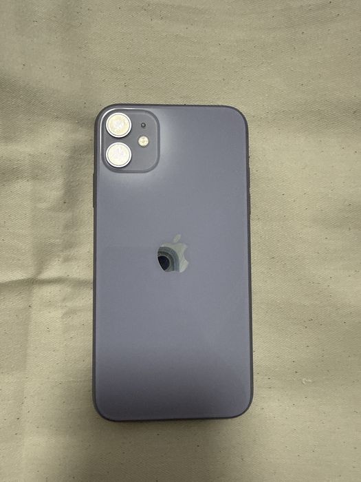 Продам айфон 11 , память 128 гб. Ремонту не подлежал.