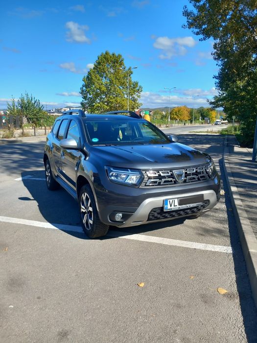 Dacia Duster Prestige 1.5dCi 2022 _ 33.000km