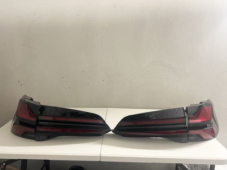 Стопове BMW X5 G05 LCI дизайн 2017-2022